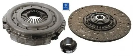 3400700353 Комплект сцепления SACHS підбір по vin на Brocar
