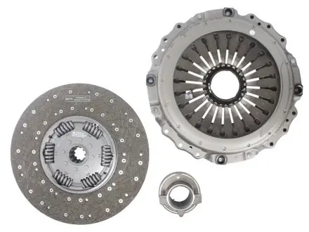 3400700361 Комплект сцепления SACHS підбір по vin на Brocar