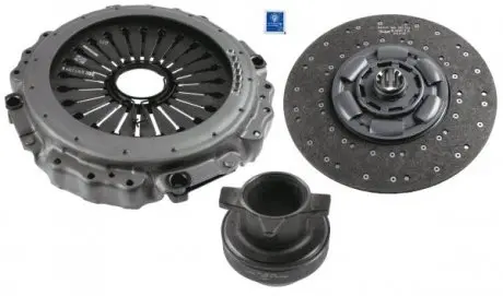 3400700362 Комплект сцепления SACHS підбір по vin на Brocar