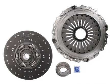 3400700365 Комплект сцепления SACHS підбір по vin на Brocar