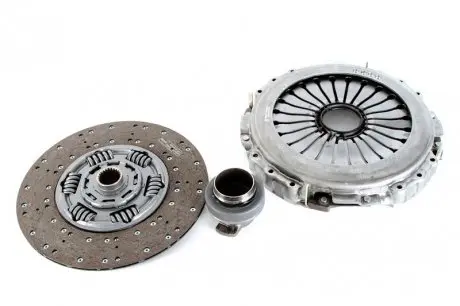 3400700374 Комплект зчеплення SACHS підбір по vin на Brocar