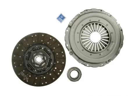3400700394 Комплект зчеплення SACHS підбір по vin на Brocar