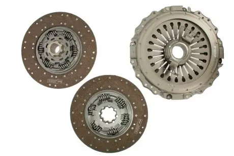 3400700423 Комплект зчеплення SACHS підбір по vin на Brocar