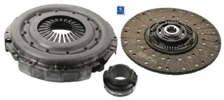 3400700487 Комплект сцепления SACHS підбір по vin на Brocar