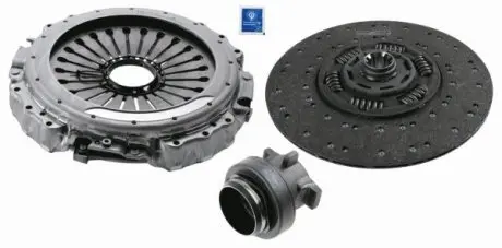 3400700522 Комплект зчеплення SACHS підбір по vin на Brocar