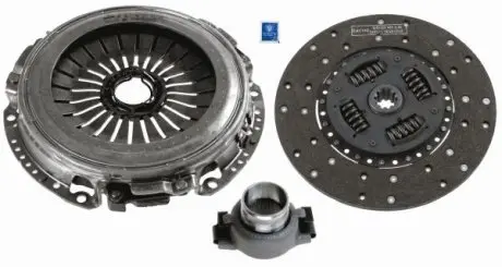 3400700547 Комплект зчеплення SACHS підбір по vin на Brocar