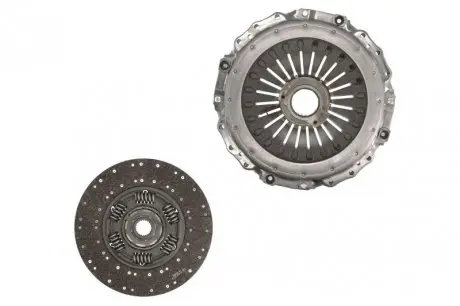 3400700611 Комплект зчеплення SACHS підбір по vin на Brocar