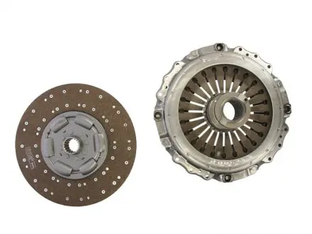 3400700615 Комплект зчеплення SACHS підбір по vin на Brocar