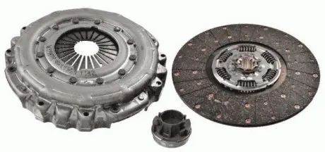 3400700631 Комплект сцепления SACHS підбір по vin на Brocar