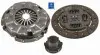 3400700645 Комплект сцепления GAZ Next 2.8D/TD 13- SACHS підбір по vin на Brocar