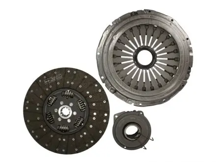 3400710001 Комплект сцепления SACHS підбір по vin на Brocar