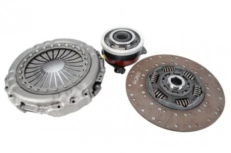 3400710061 Комплект сцепления SACHS підбір по vin на Brocar
