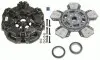 3800541002 Комплект зчеплення SACHS підбір по vin на Brocar