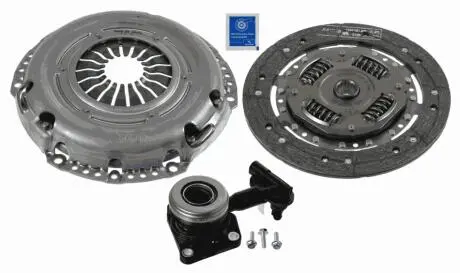 3000990519 Комплект зчеплення SACHS підбір по vin на Brocar