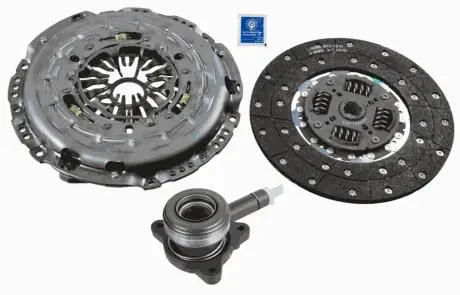 3000990515 Комплект зчеплення SACHS підбір по vin на Brocar