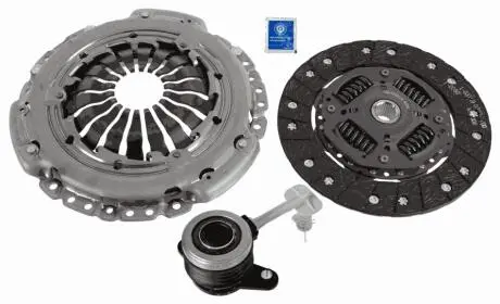 3000990505 Комплект зчеплення SACHS підбір по vin на Brocar