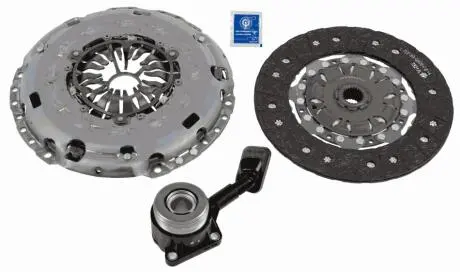 3000990486 Комплект сцепления SACHS подбор по vin на Brocar