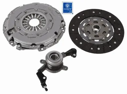 3000990463 Комплект зчеплення SACHS підбір по vin на Brocar