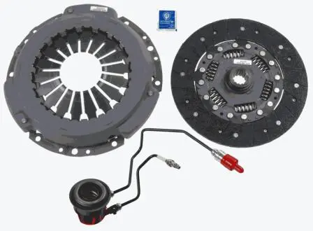3000990462 Zestaw sprzęgła SACHS підбір по vin на Brocar