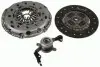 Комплект зчеплення VW Crafter 2.0TDI 11- (d=260mm) (+вижимний) 3000 990 415