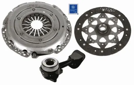 3000990414 Комплект зчеплення SACHS підбір по vin на Brocar