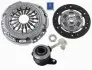 3000990403 Комплект сцепления SACHS підбір по vin на Brocar