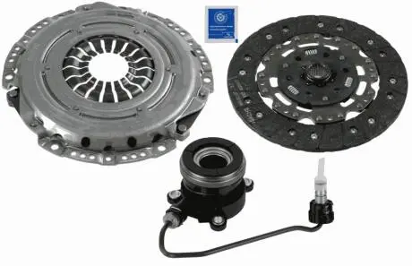 3000990359 Zestaw sprzęgła SACHS підбір по vin на Brocar