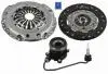 3000990348 Zestaw sprzęgła SACHS підбір по vin на Brocar