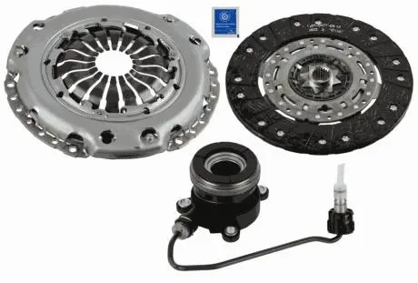 3000990348 Zestaw sprzęgła SACHS підбір по vin на Brocar