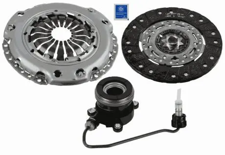 3000990334 Zestaw sprzęgła SACHS підбір по vin на Brocar