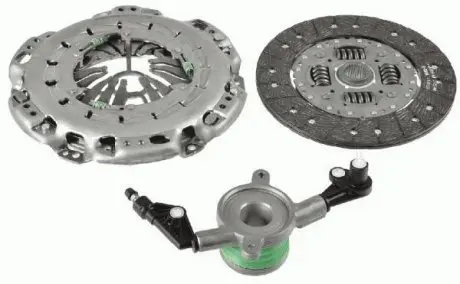 3000990287 Комплект зчеплення 3000 990 287 SACHS SACHS підбір по vin на Brocar