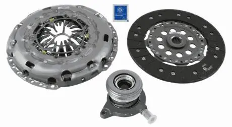 3000990192 Комплект сцепления SACHS підбір по vin на Brocar