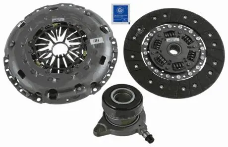 3000990182 Комплект зчеплення SACHS підбір по vin на Brocar