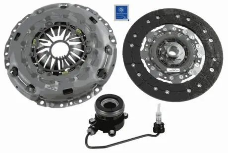 3000990174 Комплект зчеплення SACHS підбір по vin на Brocar