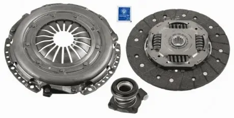 3000990153 Комплект зчеплення SACHS підбір по vin на Brocar