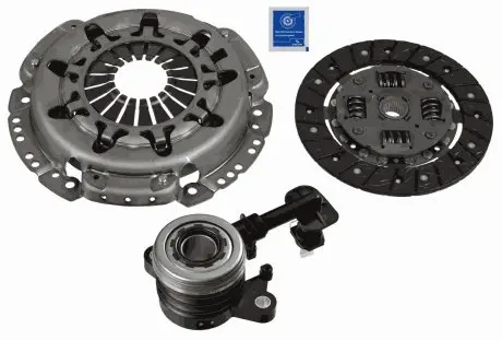 3000990110 Комплект сцепления 3000 990 110 SACHS SACHS підбір по vin на Brocar