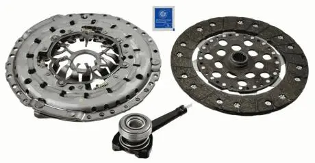 3000990063 Zestaw sprzęgła SACHS підбір по vin на Brocar