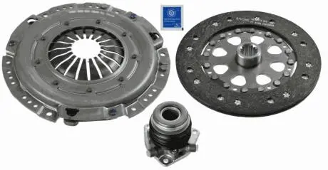 3000990011 Комплект зчеплення SACHS підбір по vin на Brocar