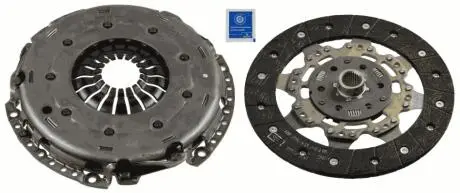 3000970077 Zestaw sprzęgła SACHS підбір по vin на Brocar