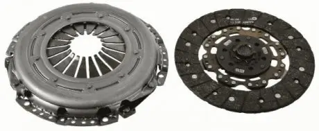 3000970063 Комплект зчеплення SACHS підбір по vin на Brocar