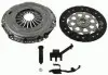 3000970019 Комплект сцепления SACHS підбір по vin на Brocar