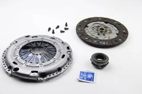 3000970017 Комплект зчеплення SACHS підбір по vin на Brocar