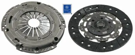 3000970006 Zestaw sprzęgła SACHS підбір по vin на Brocar