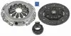 Комплект зчеплення CHEVROLET: MATIZ 05- DAEWOO: MATIZ 98- 3000 954 025