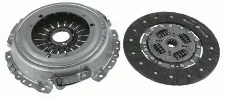 3000951996 Комплект сцепления SACHS підбір по vin на Brocar