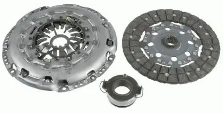 3000951988 Комплект зчеплення SACHS підбір по vin на Brocar