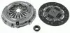 3000951987 Комплект сцепления 3000 951 987 SACHS SACHS підбір по vin на Brocar