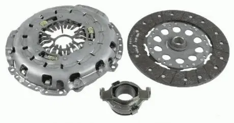 3000951985 Комплект сцепления SACHS подбор по vin на Brocar