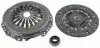 3000951972 Комплект зчеплення 3000 951 972 SACHS SACHS підбір по vin на Brocar