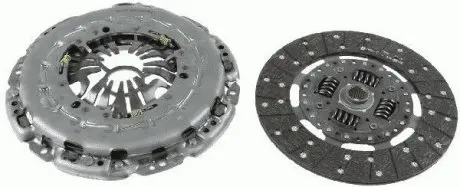 3000951957 Комплект сцепления SACHS підбір по vin на Brocar